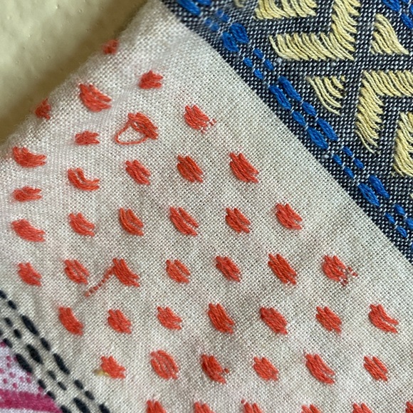 Vintage Kikomo Embroidered Shirt - Picture 6 of 6